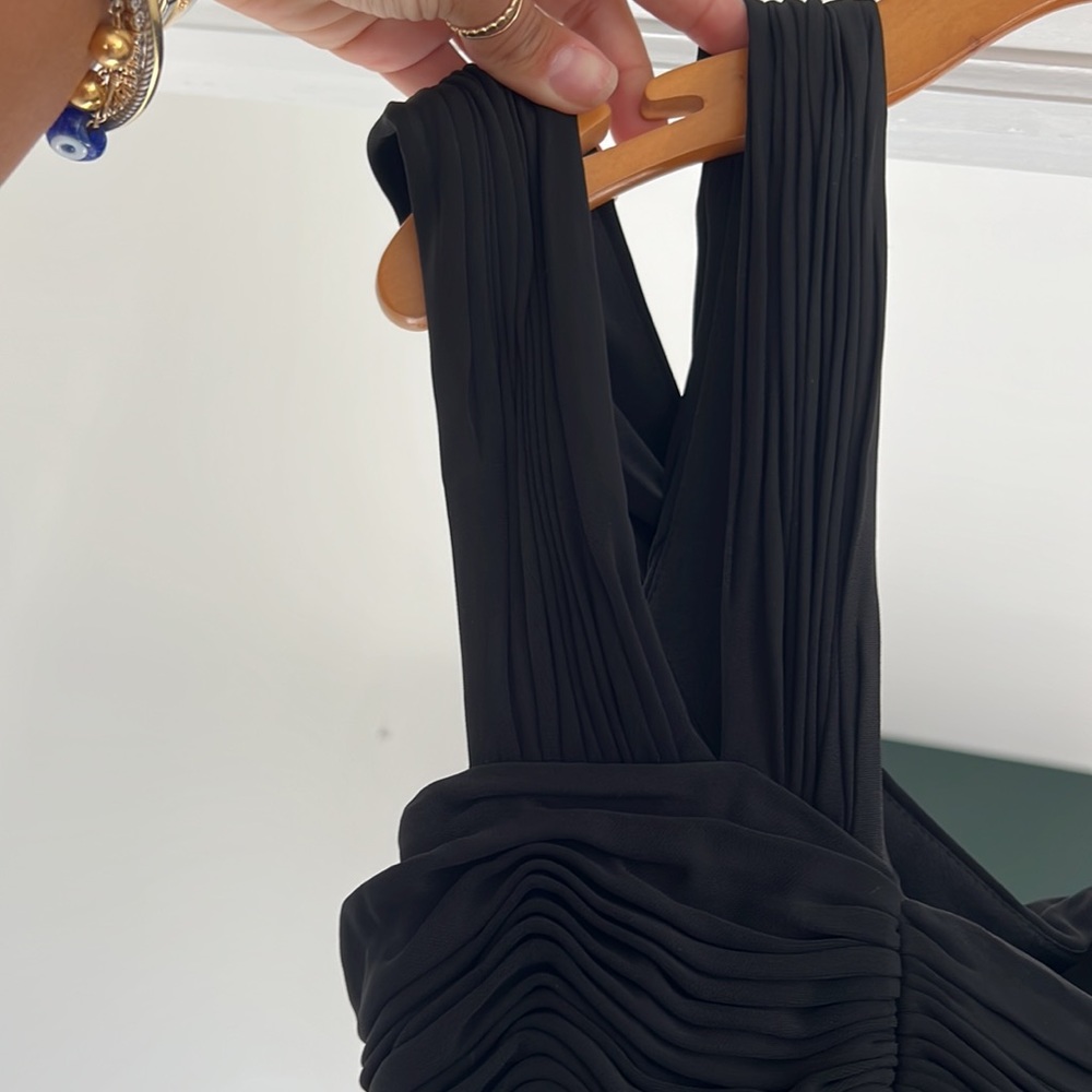 Robert Rodriguez- One shoulder Maxi- Size 4 - Picture 3 of 7